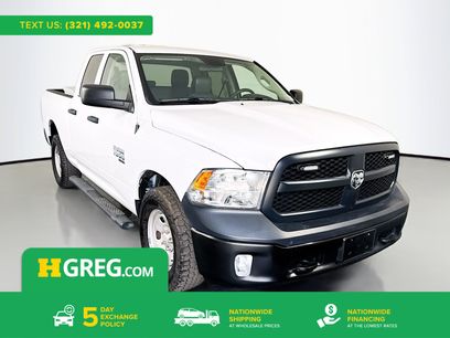 Used 2023 RAM 1500 Tradesman w/ Protection Group