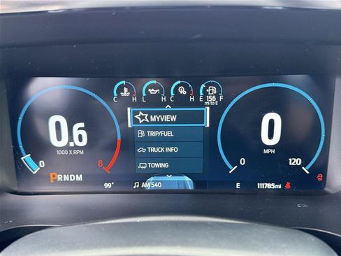 Certified 2023 Ford F150 Platinum AWD/4WD image 3