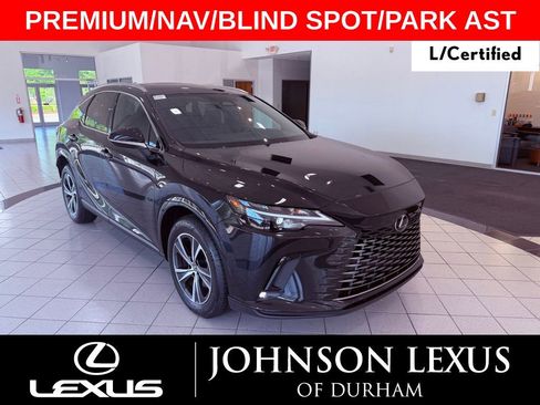 Certified 2024 Lexus RX 350 Premium w/ Accessory Package (Z1) FWD image 1
