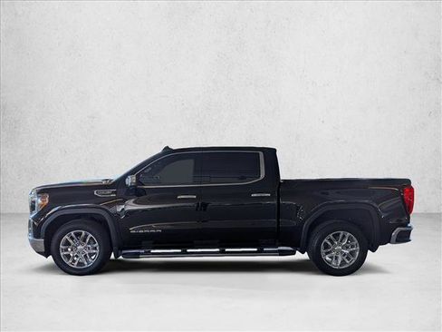 Used 2020 GMC Sierra 1500 SLT w/ SLT Premium Package RWD image 9