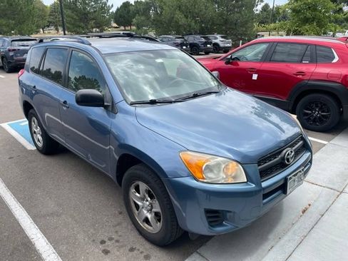 Used 2010 Toyota RAV4 2WD w/ 3rd Row image 2