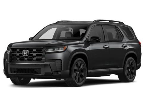 New 2026 Honda Pilot Black Edition image 3