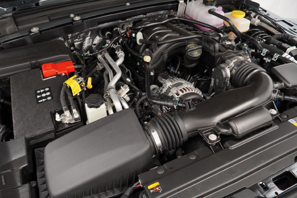 New 2026 Jeep Wrangler Unlimited Rubicon AWD/4WD image 37
