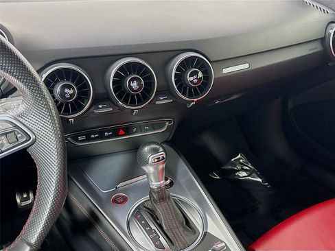 Used 2020 Audi TTS 2.0T Coupe w/ Black Optic Package image 8