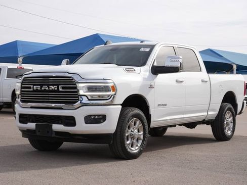 Used 2024 RAM 2500 Laramie image 8
