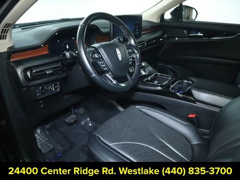 Certified 2022 Lincoln Nautilus Reserve AWD/4WD image 18