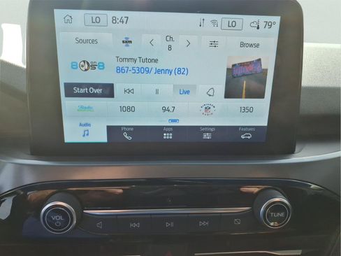 Used 2023 Ford Escape Active FWD image 21