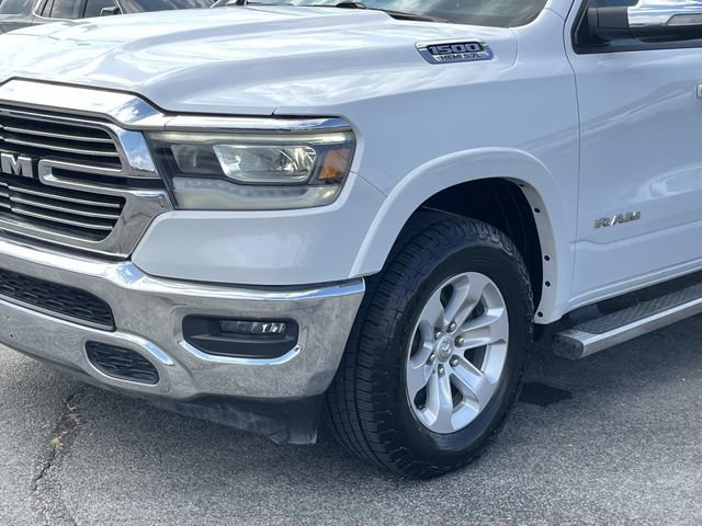Used 2020 RAM 1500 Laramie AWD/4WD image 11