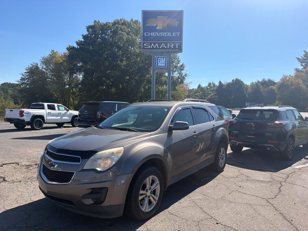 Used 2010 Chevrolet Equinox LT w/ Vehicle Interface Package FWD image 1