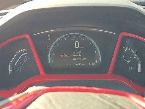 Used 2018 Honda Civic EX image 8