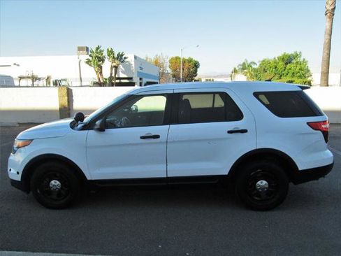 Used 2014 Ford Explorer 4WD Police Interceptor image 3