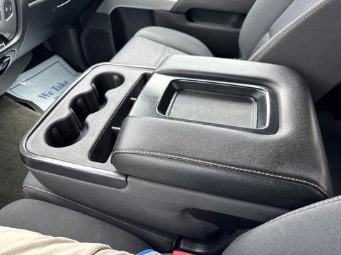 Used 2017 Chevrolet Silverado 1500 LT w/ All Star Edition AWD/4WD image 21