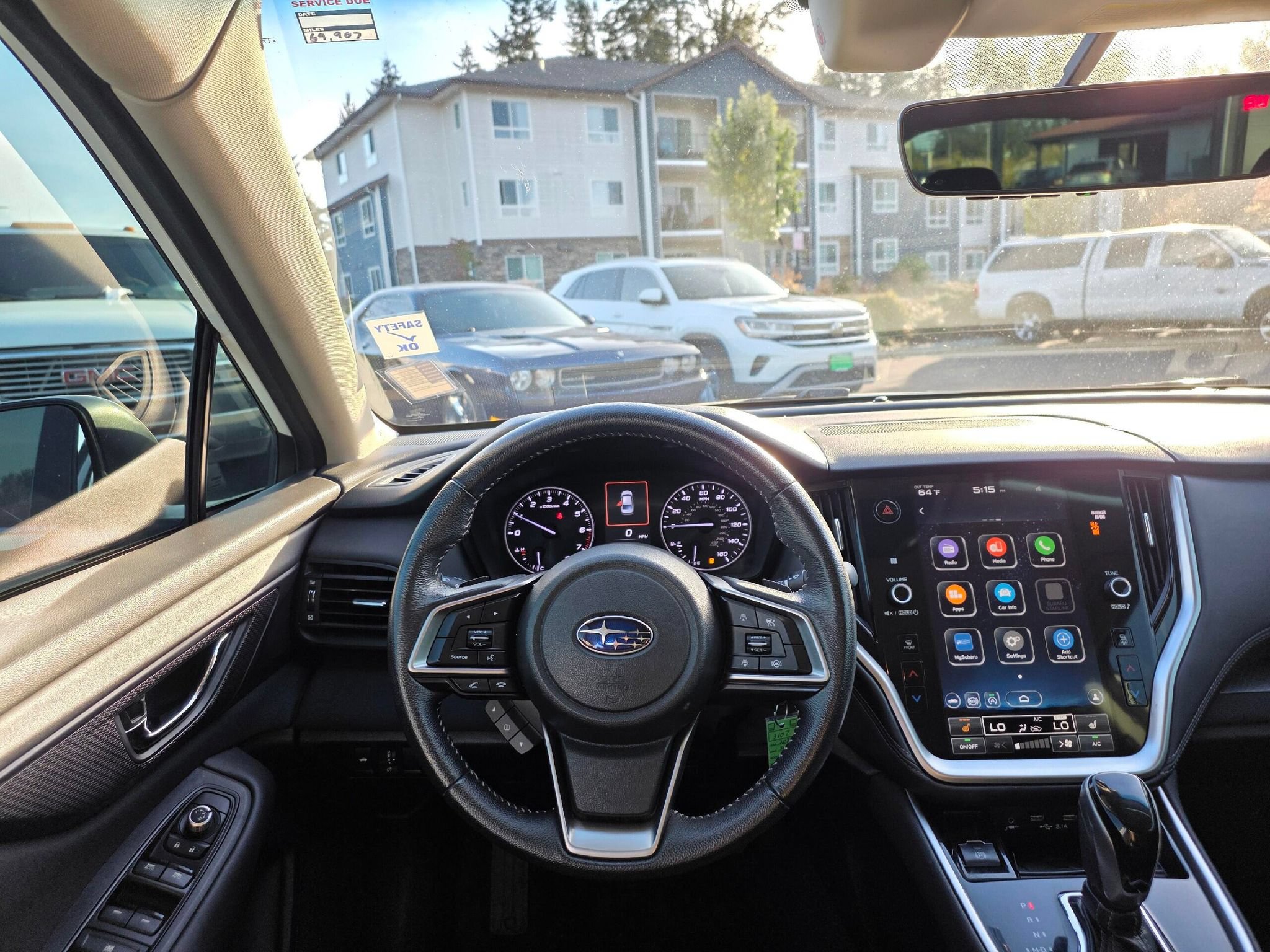 Used 2020 Subaru Legacy Premium AWD/4WD image 11