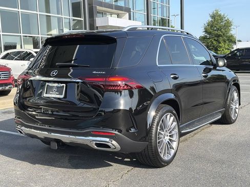 Certified 2026 Mercedes-Benz GLE 450 4MATIC image 3