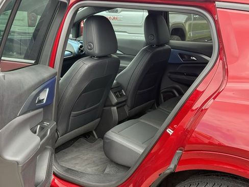 Used 2025 Chevrolet Equinox EV LT w/ Convenience Package FWD image 27