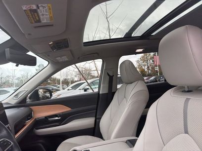 Used 2024 Toyota Grand Highlander Platinum