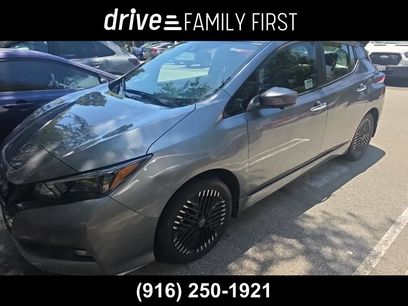 Used 2023 Nissan Leaf SV Plus w/ Protection Package