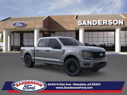 New 2025 Ford F150 STX