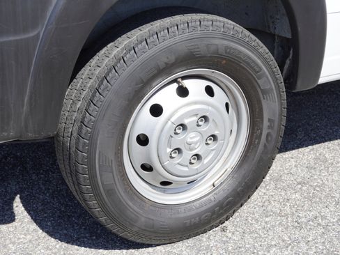 Used 2022 RAM ProMaster 2500 w/ Interior LED Lighting Group image 5