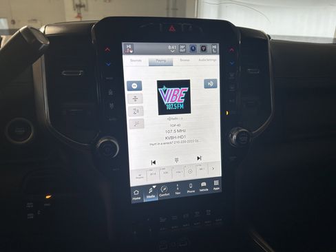 Used 2022 RAM 3500 Laramie image 19