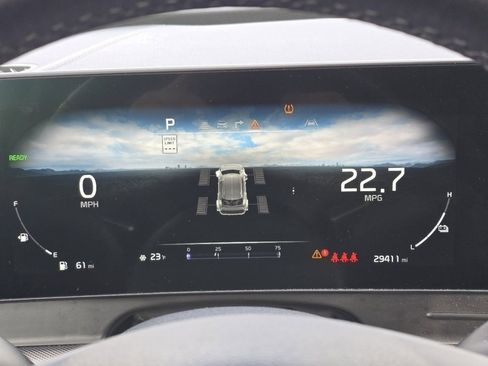 Used 2024 Kia Sportage SX Prestige image 26