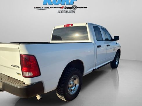 Used 2016 RAM 1500 Tradesman w/ Popular Equipment Group image 5