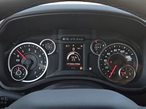 New 2026 RAM 1500 Lone Star image 18