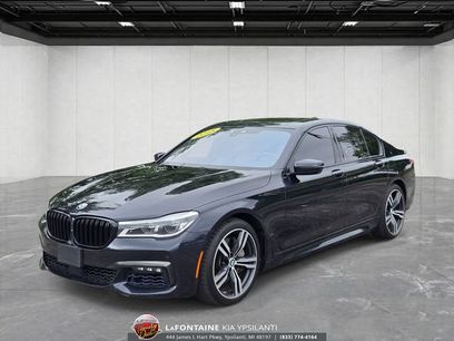 Used 2018 BMW 750i xDrive