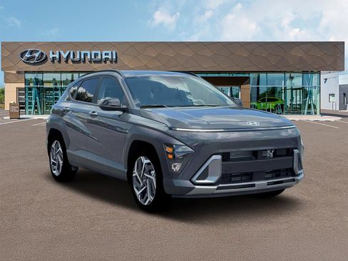 New 2026 Hyundai Kona SEL Premium image 12