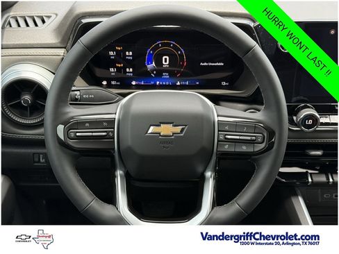New 2026 Chevrolet Colorado LT w/ LT Convenience Package RWD image 11