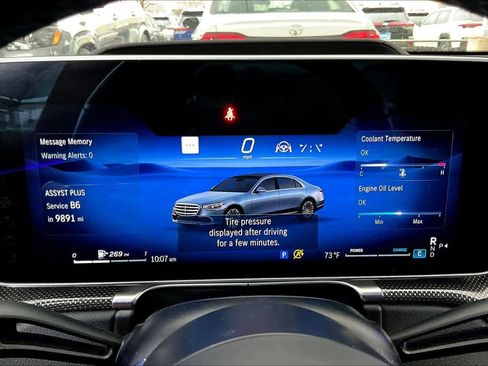 Certified 2022 Mercedes-Benz S 500 4MATIC image 26