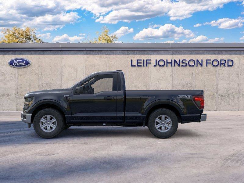 New 2026 Ford F150 XL w/ Equipment Group 103A High AWD/4WD image 3