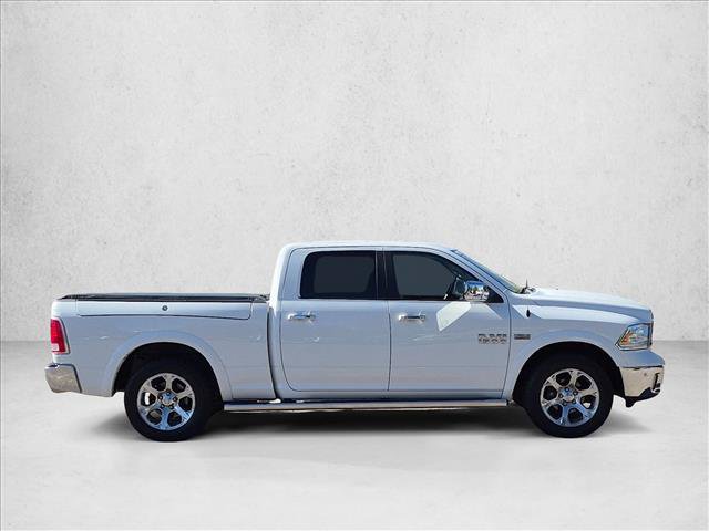 Used 2017 RAM 1500 Laramie w/ Convenience Group AWD/4WD image 4