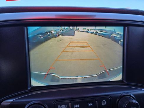 Used 2017 Chevrolet Silverado 1500 LTZ Z71 w/ LTZ Plus Package AWD/4WD image 8