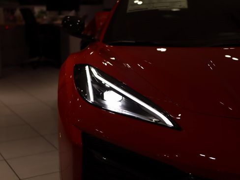 New 2026 Chevrolet Corvette Z06 w/ Battery Protection Package image 37