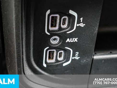 Used 2024 RAM 2500 Laramie w/ Safety Group AWD/4WD image 41