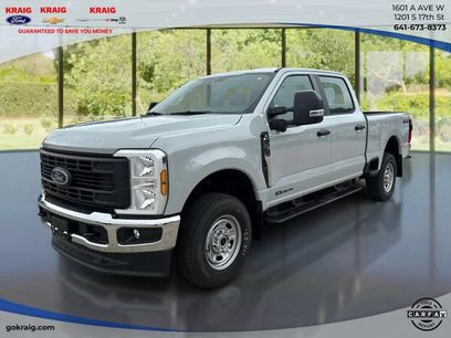 New 2026 Ford F250 XL w/ 360-Degree Camera Package