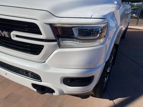 Used 2019 RAM 1500 Laramie image 3