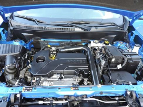 Used 2024 Chevrolet Equinox LT w/ LPO, Floor Liner Package FWD image 19