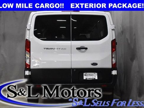 Used 2024 Ford Transit 250 Low Roof w/ Exterior Upgrade Package image 10