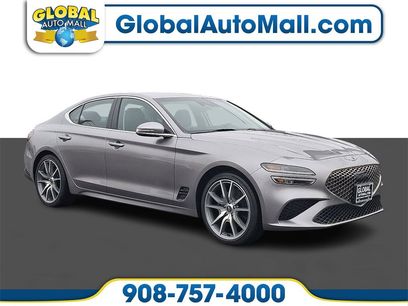 Used 2023 Genesis G70 2.0T