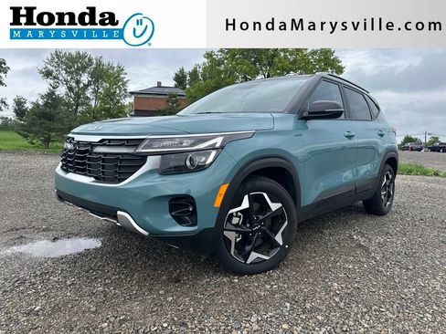 Used 2025 Kia Seltos S AWD/4WD image 1