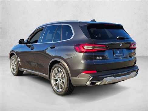 Certified 2023 BMW X5 xDrive40i w/ Executive Package image 8