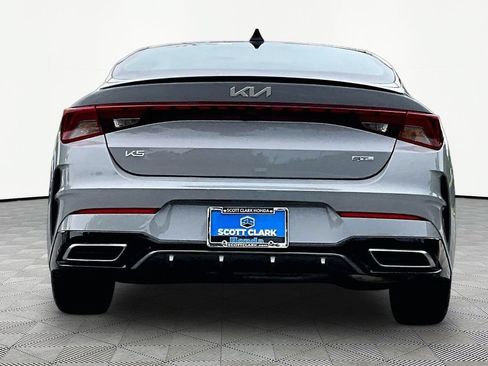 Used 2023 Kia K5 GT-Line AWD/4WD image 7