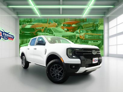 New 2025 Ford Ranger XLT w/ Equipment Group 301A High