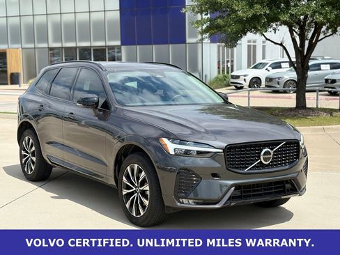 Certified 2025 Volvo XC60 B5 Plus AWD/4WD image 5