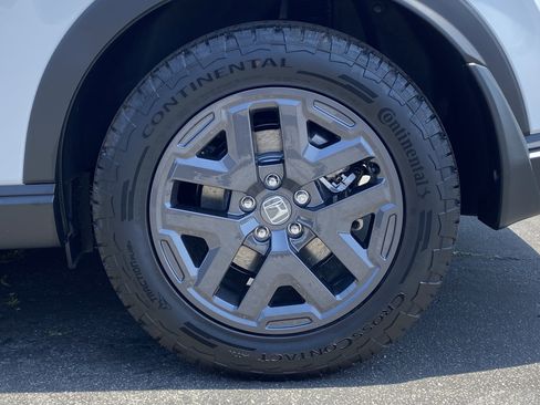 New 2026 Honda CR-V TrailSport image 7