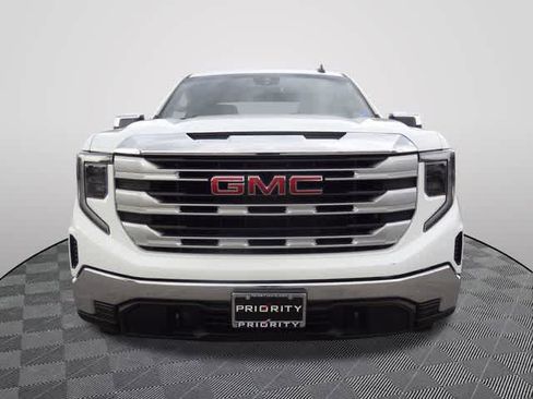 Used 2024 GMC Sierra 1500 SLE AWD/4WD image 5