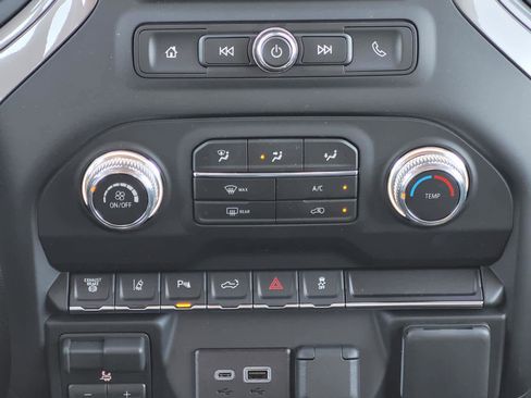 New 2026 GMC Sierra 2500 Pro w/ 1SA Pro Safety Plus Package image 18