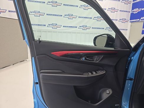New 2026 Chevrolet TrailBlazer RS w/ Convenience Package image 11